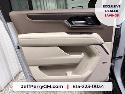 2027 GMC Yukon XL Denali