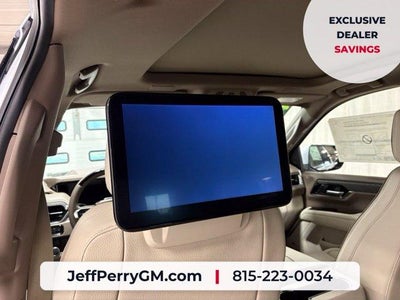 2027 GMC Yukon XL Denali