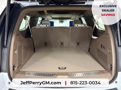 2027 GMC Yukon XL Denali