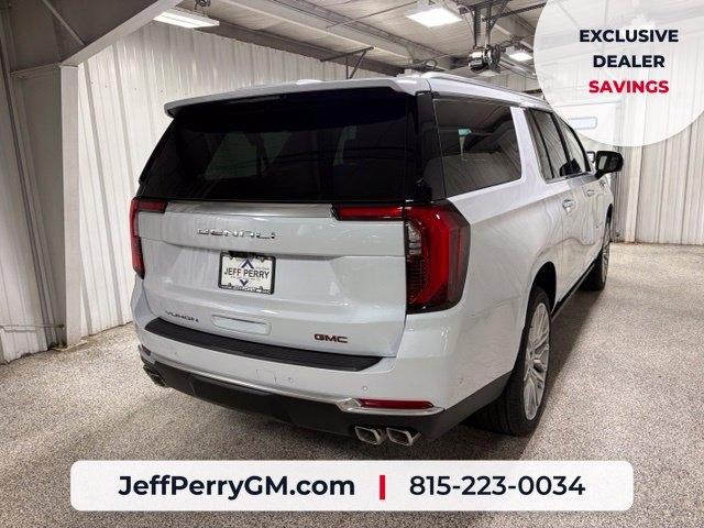 2027 GMC Yukon XL Denali