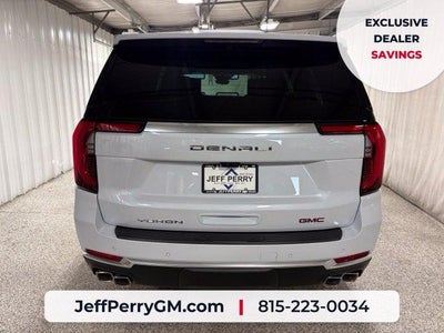 2027 GMC Yukon XL Denali