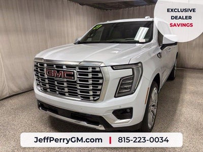2027 GMC Yukon XL Denali