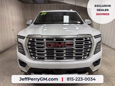 2027 GMC Yukon XL Denali