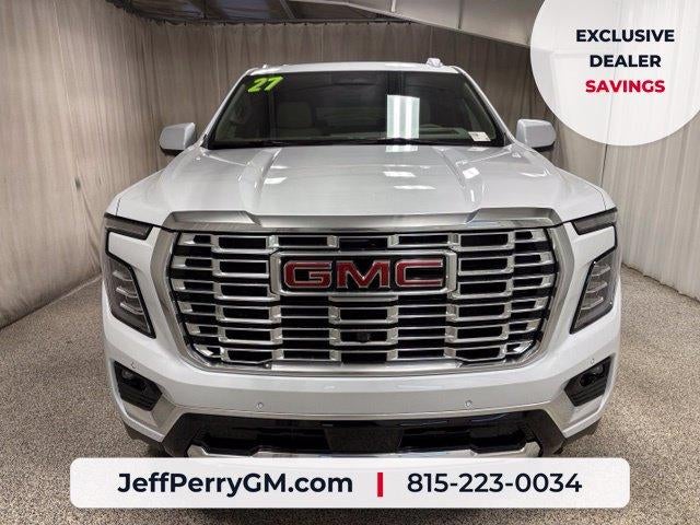2027 GMC Yukon XL Denali