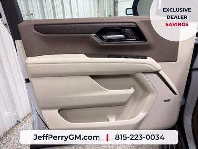 2027 GMC Yukon XL Denali