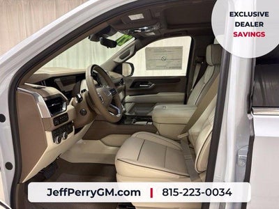 2027 GMC Yukon XL Denali