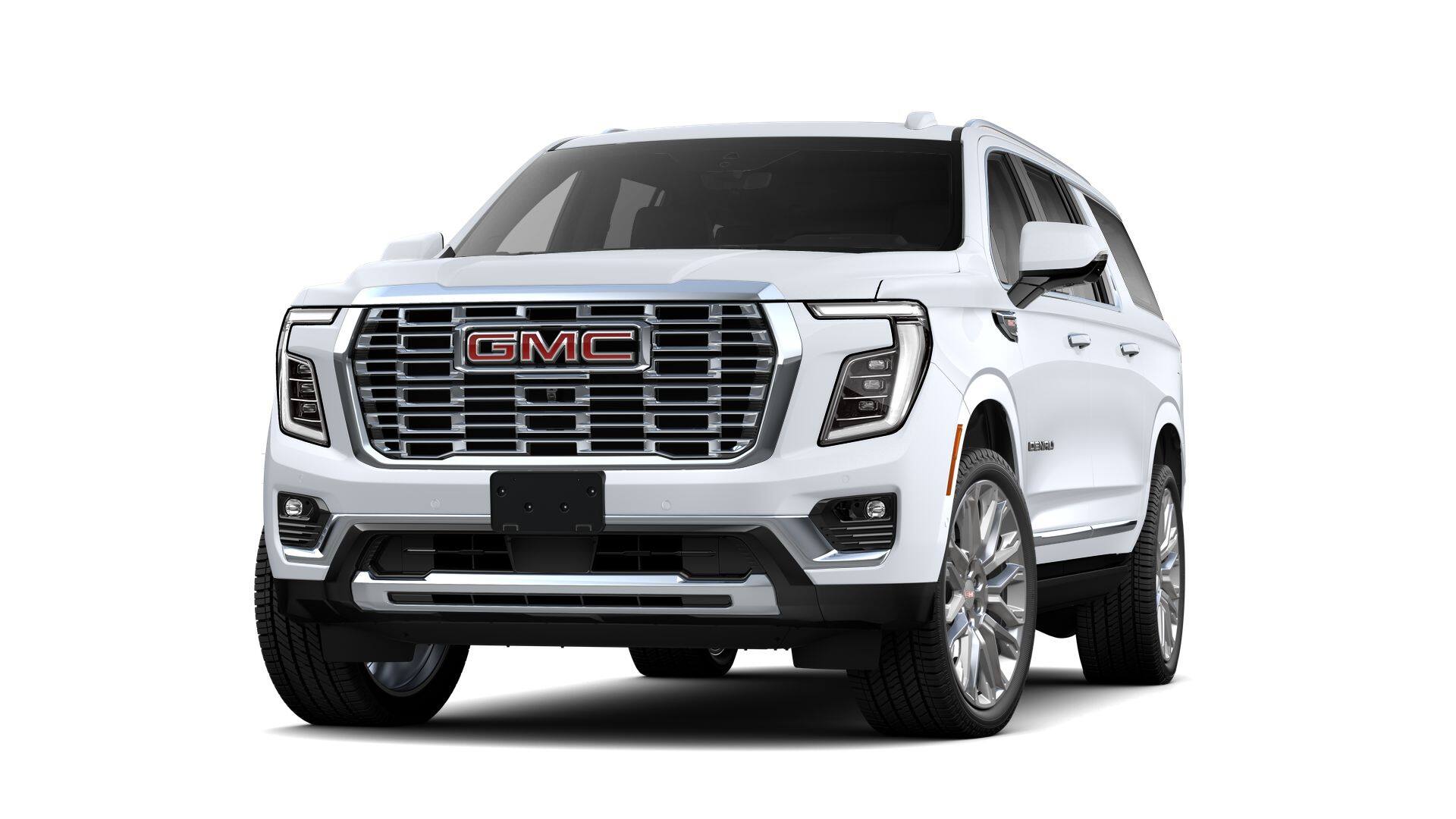 2027 GMC Yukon XL Base