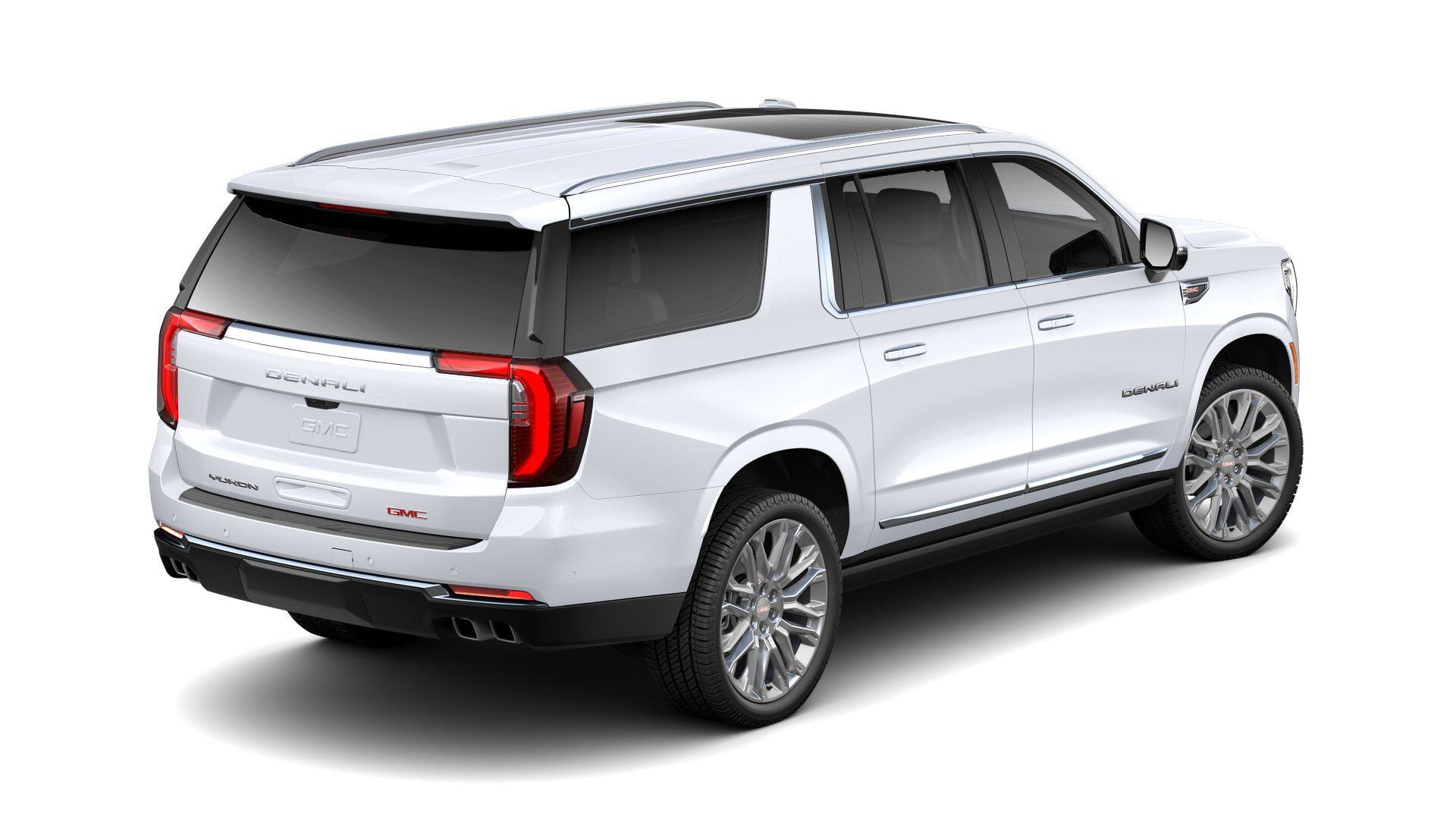 2027 GMC Yukon XL Base
