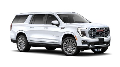 2027 GMC Yukon XL Base