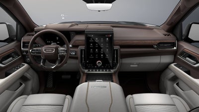 2027 GMC Yukon XL Base