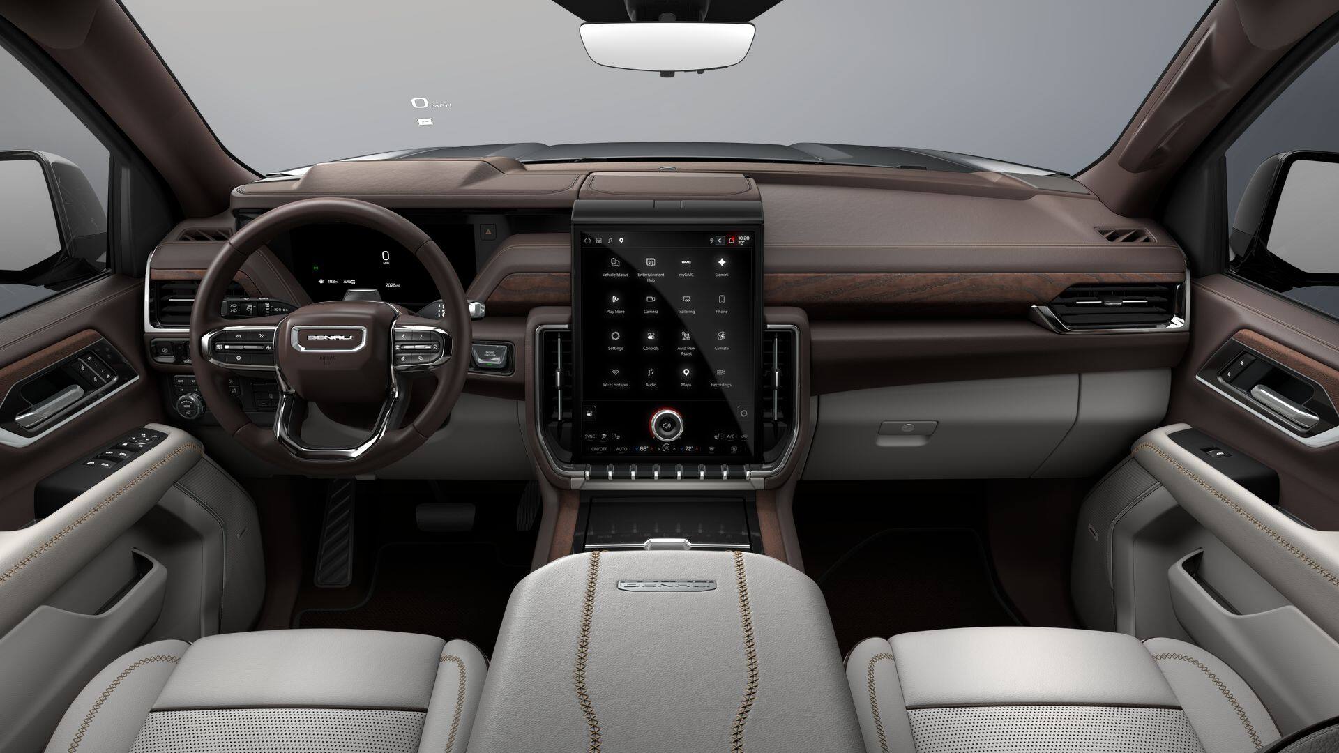 2027 GMC Yukon XL Base