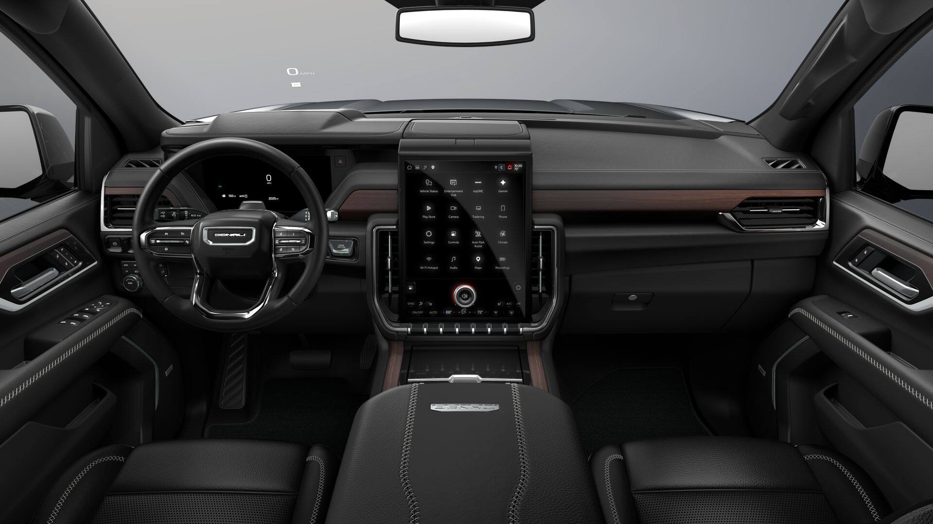 2027 GMC Yukon XL Base