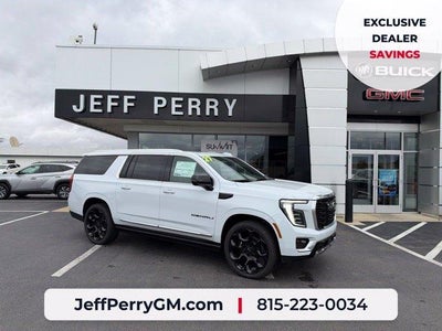 2027 GMC Yukon XL Denali