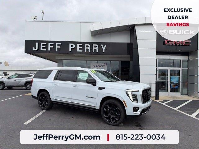 2027 GMC Yukon XL Denali