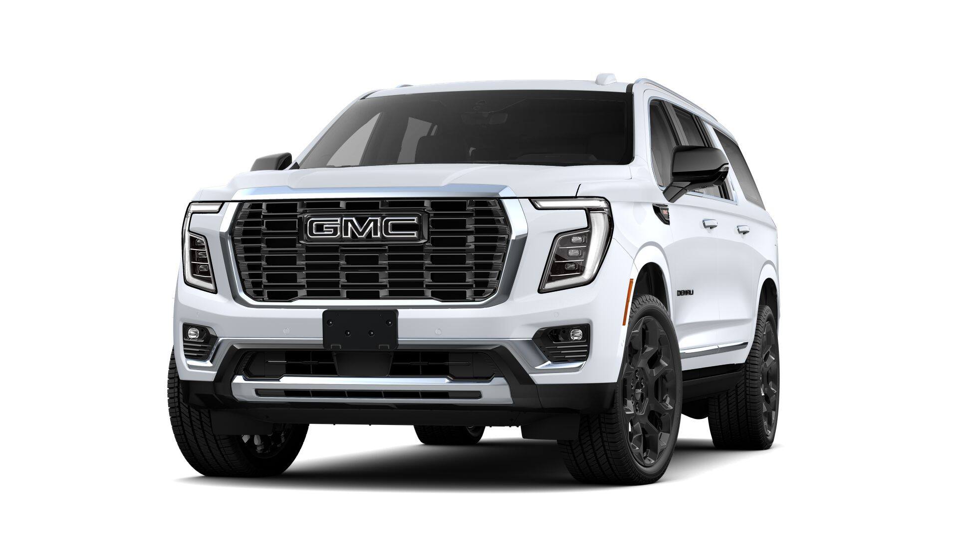 2027 GMC Yukon XL Base