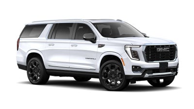 2027 GMC Yukon XL Base