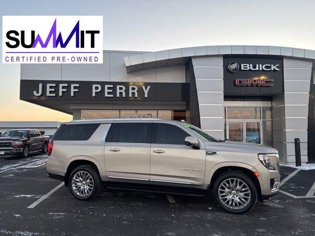2023 GMC Yukon XL Denali