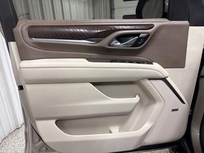 2023 GMC Yukon XL Denali