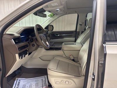 2023 GMC Yukon XL Denali