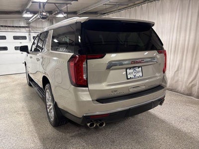 2023 GMC Yukon XL Denali