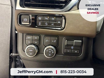 2026 GMC Yukon XL Denali Ultimate