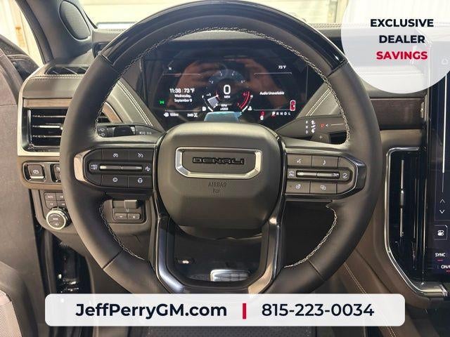 2026 GMC Yukon XL Denali Ultimate