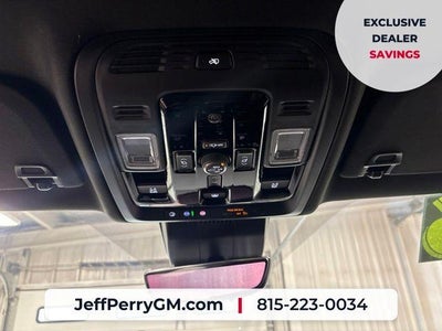 2026 GMC Yukon XL Denali Ultimate