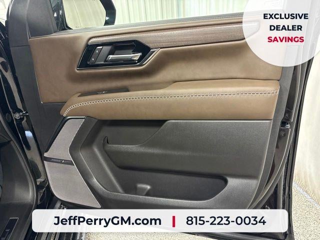 2026 GMC Yukon XL Denali Ultimate