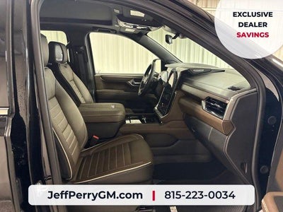 2026 GMC Yukon XL Denali Ultimate