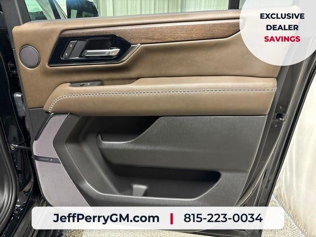 2026 GMC Yukon XL Denali Ultimate