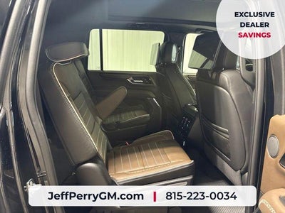 2026 GMC Yukon XL Denali Ultimate