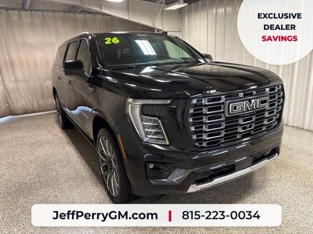 2026 GMC Yukon XL Denali Ultimate