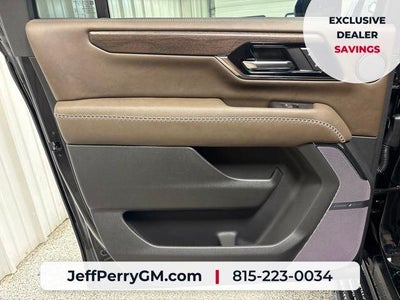 2026 GMC Yukon XL Denali Ultimate