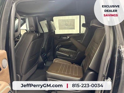 2026 GMC Yukon XL Denali Ultimate