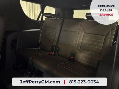 2026 GMC Yukon XL Denali Ultimate