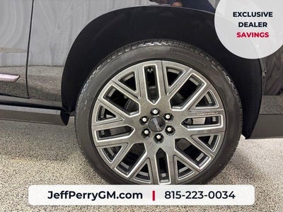 2026 GMC Yukon XL Denali Ultimate