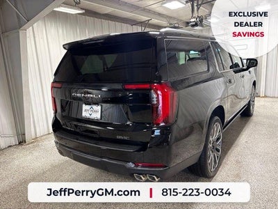 2026 GMC Yukon XL Denali Ultimate