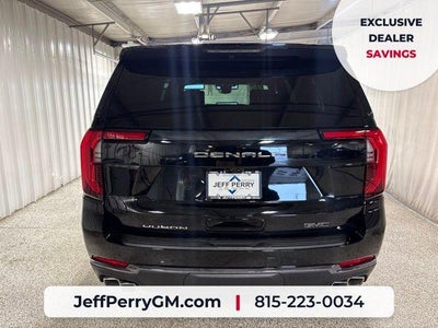 2026 GMC Yukon XL Denali Ultimate