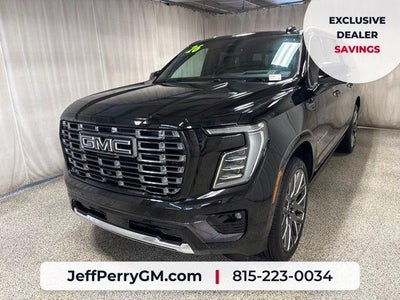 2026 GMC Yukon XL Denali Ultimate