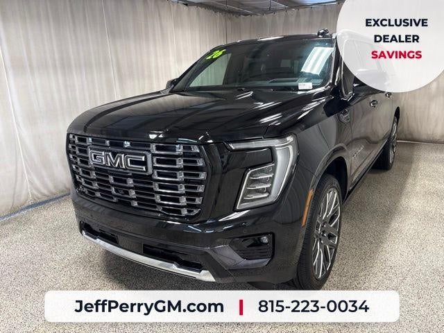 2026 GMC Yukon XL Denali Ultimate