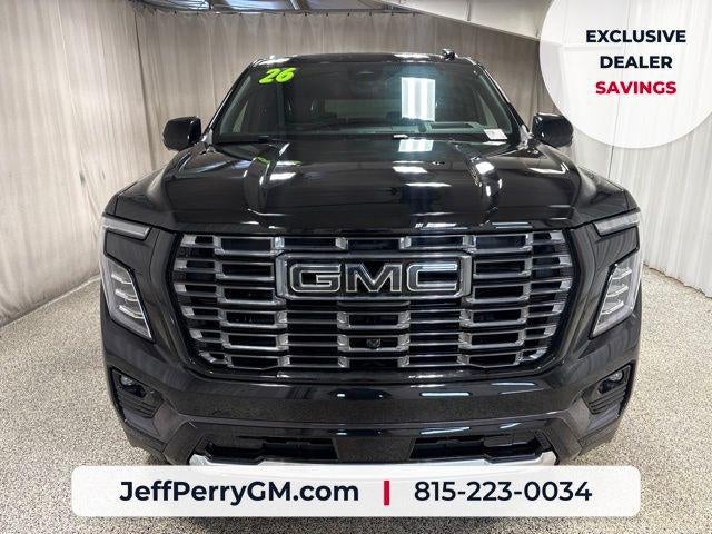 2026 GMC Yukon XL Denali Ultimate