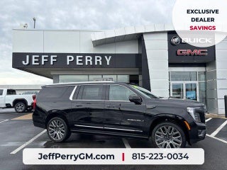2026 GMC Yukon XL Denali Ultimate