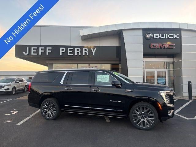 2026 GMC Yukon XL Denali Ultimate