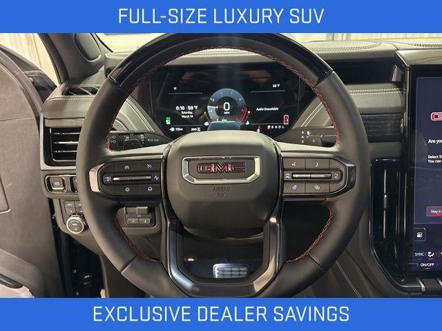 2026 GMC Yukon AT4 Ultimate