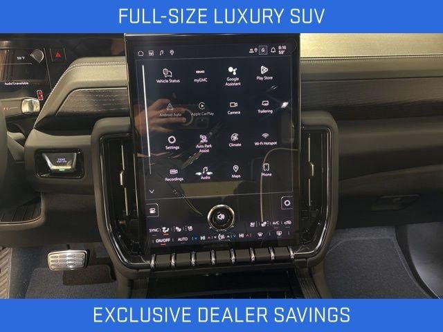 2026 GMC Yukon AT4 Ultimate