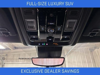 2026 GMC Yukon AT4 Ultimate