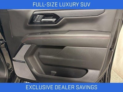 2026 GMC Yukon AT4 Ultimate