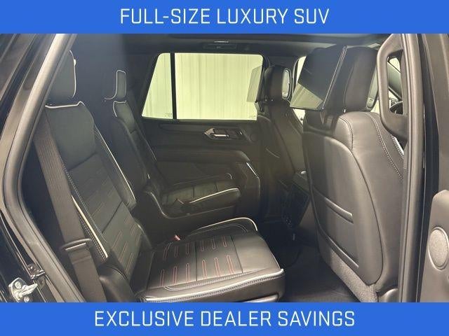 2026 GMC Yukon AT4 Ultimate