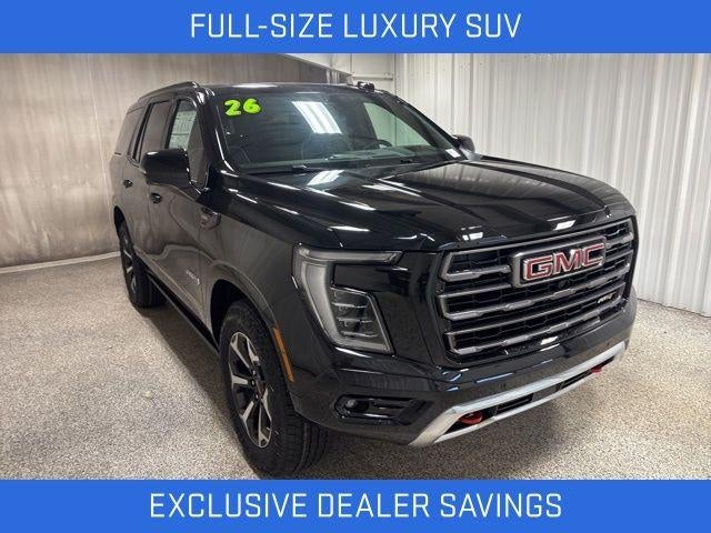 2026 GMC Yukon AT4 Ultimate