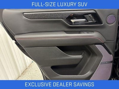 2026 GMC Yukon AT4 Ultimate